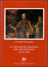 La diocesi di Taranto nel Settecento (1713-1816) Scarica PDF EPUB
