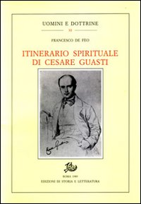 Itinerario spirituale di Cesare Guasti Scarica PDF EPUB
