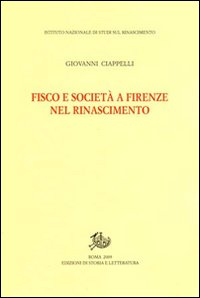 Fisco e società a Firenze nel Rinascimento Scarica PDF EPUB
