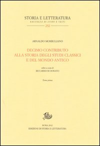 Decimo contributo alla storia degli studi classici e del mondo antico Scarica PDF EPUB
