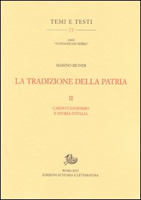 La tradizione della patria. Vol. 2: Carduccianesimo e storia d'Italia. Scarica PDF EPUB
