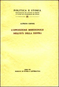 L' opposizione meridionale nell'età della Destra Scarica PDF EPUB
