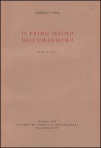 Il primo secolo dell'umanesimo Scarica PDF EPUB
