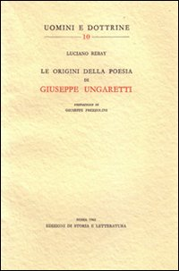 Le origini della poesia di Giuseppe Ungaretti Scarica PDF EPUB
