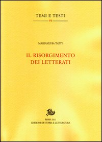 Il Risorgimento dei letterati Scarica PDF EPUB
