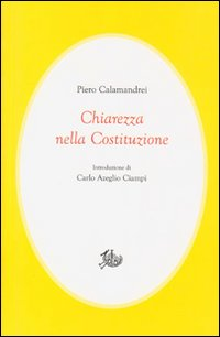 Chiarezza nella Costituzione Scarica PDF EPUB
