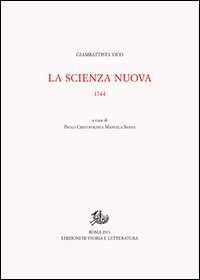 Opere di Giambattista Vico. Vol. 9: La scienza nuova. 1744. Scarica PDF EPUB
