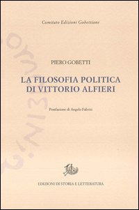 La filosofia politica di Vittorio Alfieri Scarica PDF EPUB
