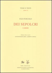 Dei sepolcri. Carme Scarica PDF EPUB
