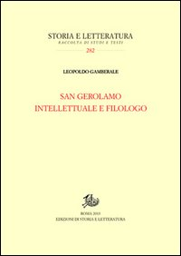 San Gerolamo intellettuale e filologo