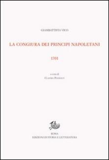 Opere di Giambattista Vico. Vol. 2/1: La congiura dei principi napoletani 1701..pdf