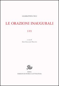 Opere di Giambattista Vico.. Vol. 1: Le orazioni inaugurali I-VI. Scarica PDF EPUB
