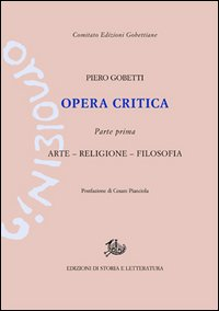 Opera critica. Vol. 1: Arte, religione, filosofia. Scarica PDF EPUB
