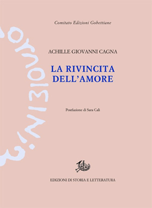 La rivincita dell'amore Scarica PDF EPUB
