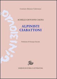 Alpinisti ciabattoni Scarica PDF EPUB
