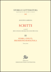 Scritti. Storia, civiltà, erudizione romagnola. Vol. 3 Scarica PDF EPUB
