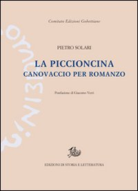 La piccioncina. Canovaccio per un romanzo Scarica PDF EPUB
