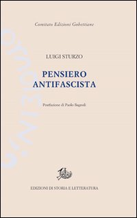 Pensiero antifascista Scarica PDF EPUB
