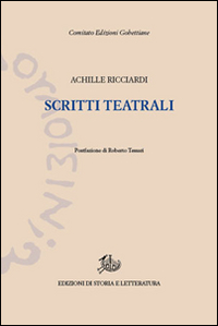 Scritti teatrali Scarica PDF EPUB
