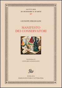 Manifesto dei conservatori Scarica PDF EPUB
