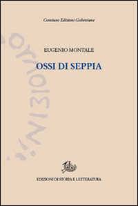 Ossi di seppia Scarica PDF EPUB
