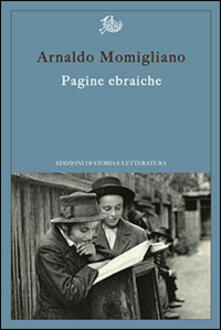 Pagine ebraiche. Con unintervista inedita ad Arnoldo Momigliano.pdf