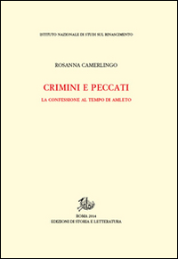 Crimini e peccati. La confessione al tempo di Amleto Scarica PDF EPUB
