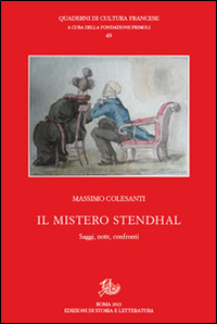 Il mistero Stendhal. Saggi, note, confronti Scarica PDF EPUB
