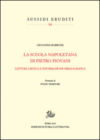 Scuola napoletana di Pietro Piovani Scarica PDF EPUB
