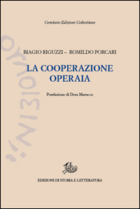 La cooperazione operaia Scarica PDF EPUB
