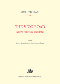 Image of The Vico road. Nuovi percorsi vichiani