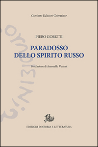 Paradosso dello spirito russo Scarica PDF EPUB
