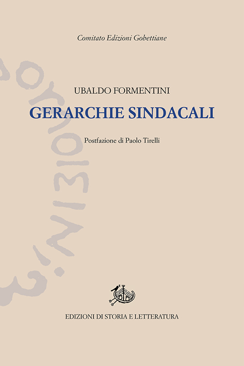 Gerarchie sindacali Scarica PDF EPUB
