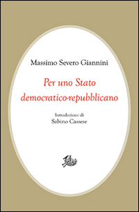 Per uno Stato democratico-repubblicano