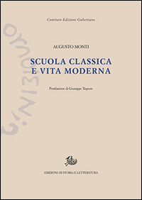 Scuola classica e vita moderna Scarica PDF EPUB
