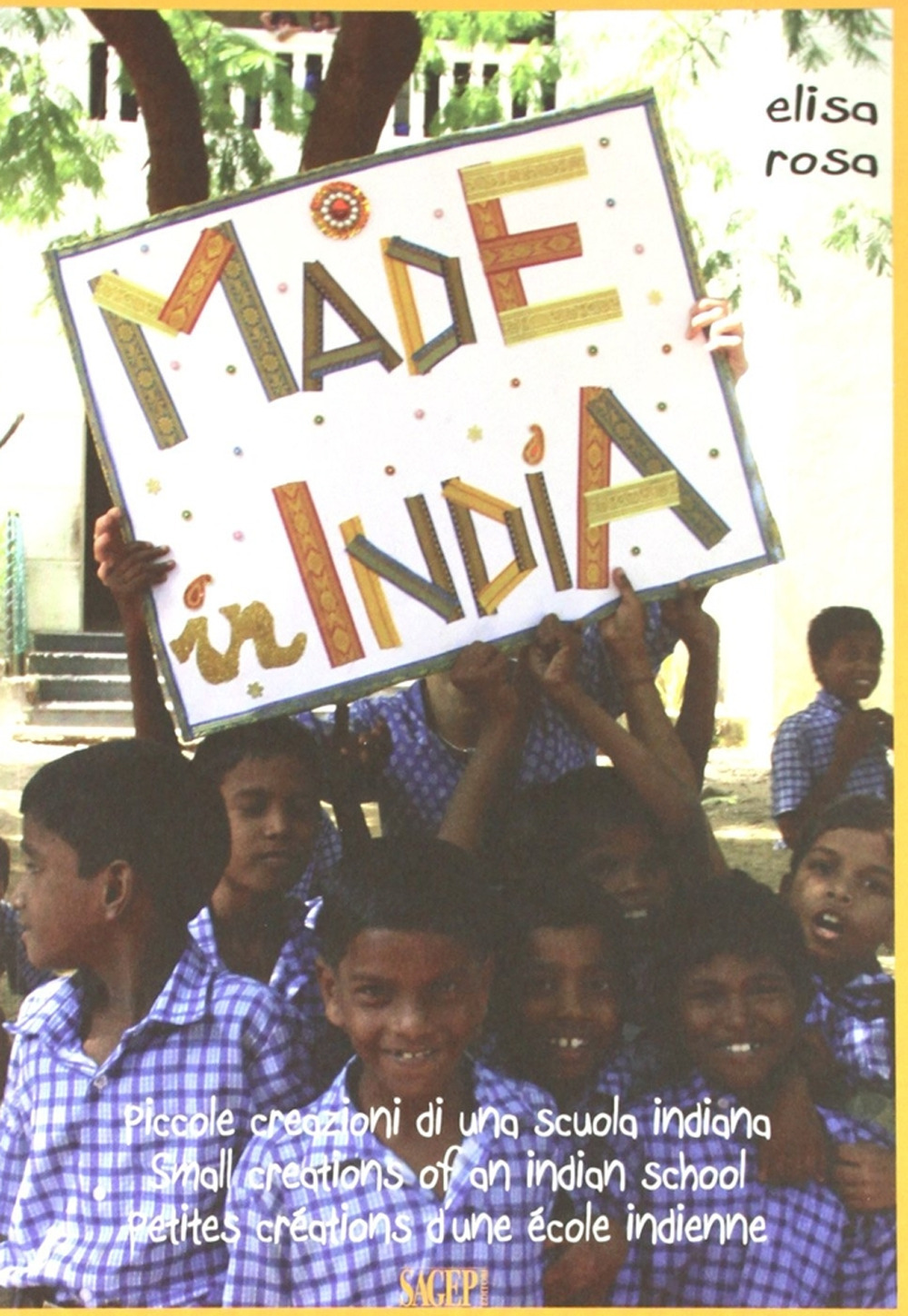 Made in India. Ediz. italiana, inglese e francese Scarica PDF EPUB
