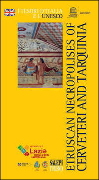 Etruscan necropolises of Cerveteri and Tarquinia Scarica PDF EPUB
