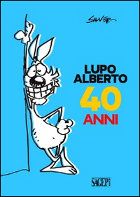 Lupo Alberto 40 anni