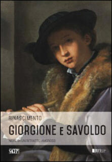 Giorgione e Savoldo. Note di un ritratto amoroso.pdf