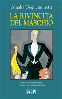 La rivincita del maschio Scarica PDF EPUB
