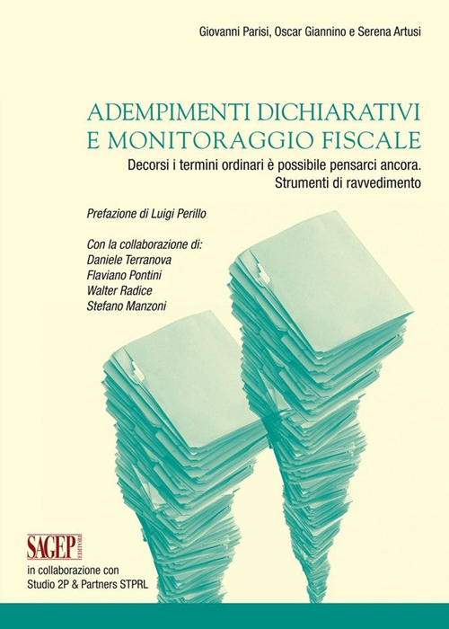 Adempimenti dichiarativi e monitoraggio fiscale Scarica PDF EPUB
