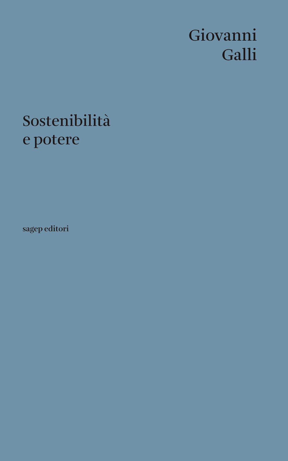 Sostenibilità e potere Scarica PDF EPUB
