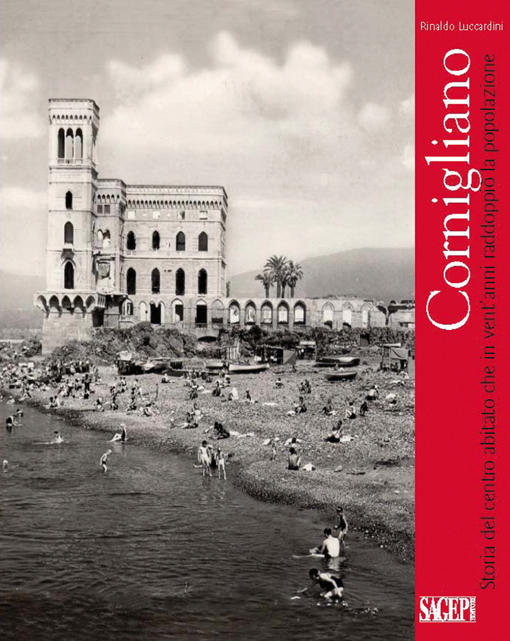 Cornigliano. Storia del centro abitato che in vent'anni raddoppiò la popolazione Scarica PDF EPUB
