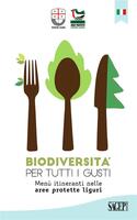  Biodiversità per tutti i gusti. Menù itineranti nelle aree protette liguri