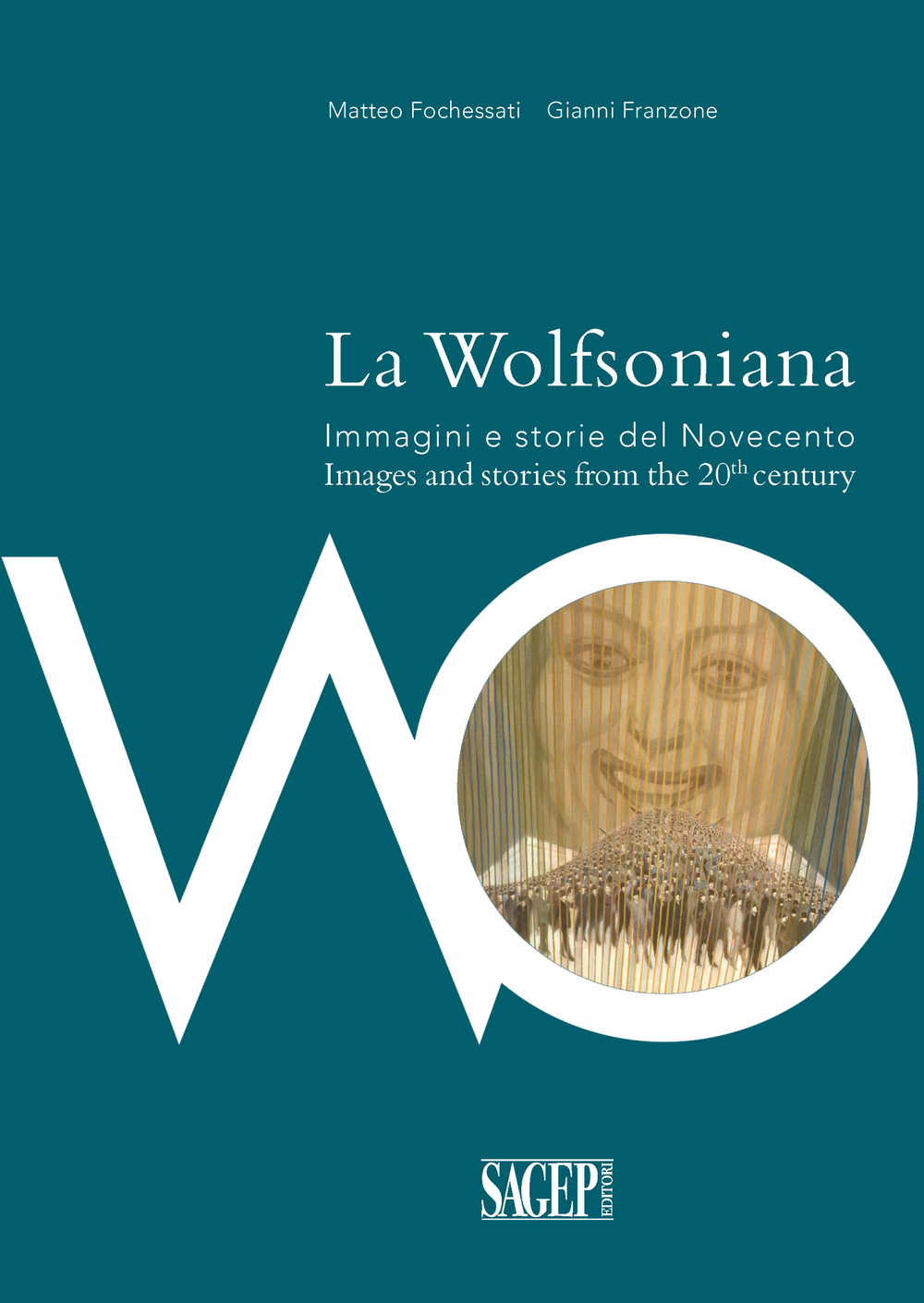 Image of La Wolfsoniana. Immagini e storie del Novecento-Images and stories of the 20th century