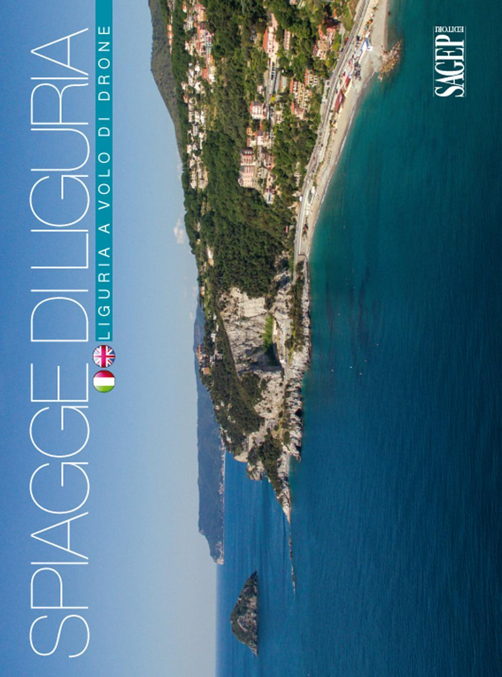 Spiagge di Liguria. Ediz. italiana e inglese Scarica PDF EPUB
