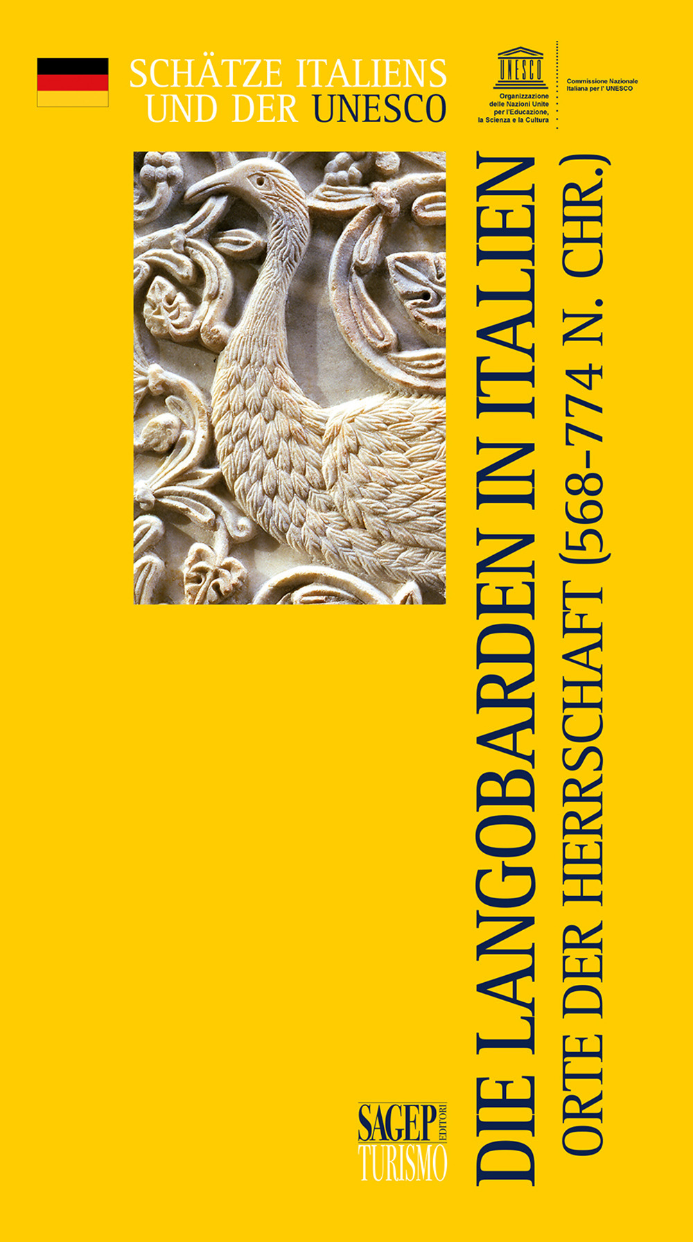 Image of Die Langobarden in Italien. Orte der Herrschaft (568-774 N. CHR.)