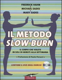 Il metodo Slow Burn Scarica PDF EPUB
