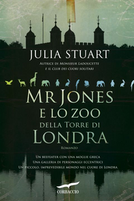 Mr Jones e lo zoo della torre di Londra