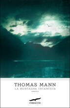 Libro La montagna incantata Thomas Mann